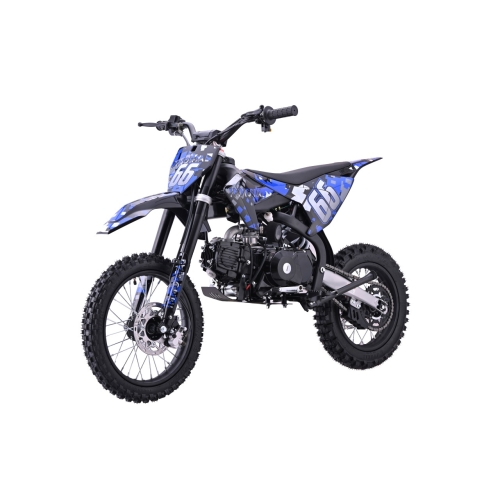 Pojazd Motor Spalinowy 110CM IMMORTAL Niebieski PSP.DB606SE.NIE